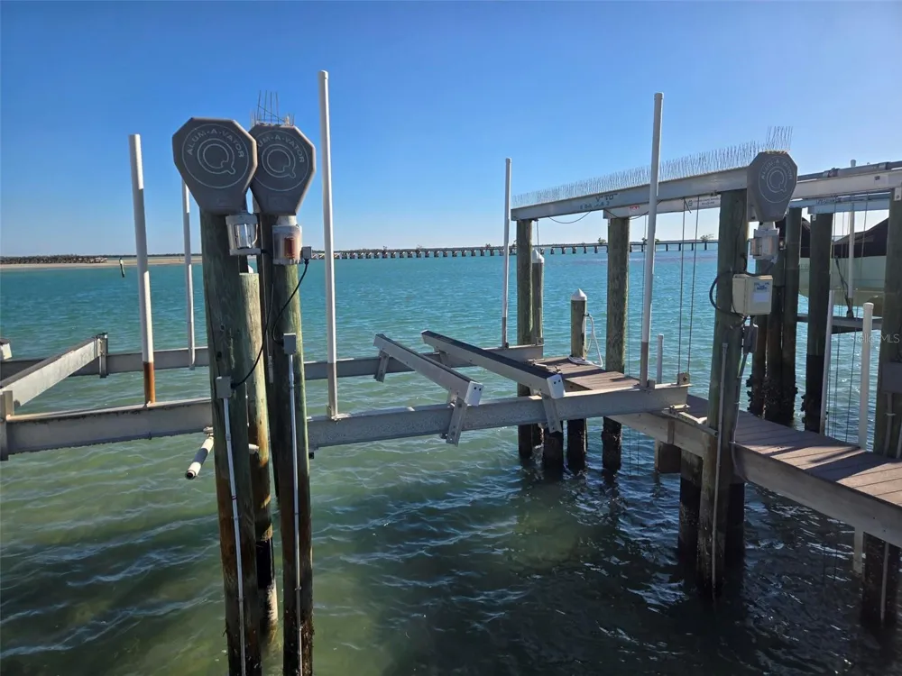 6040 BOCA GRANDE CAUSEWAY #11 Boat Slip Boca Grande, FL 33921