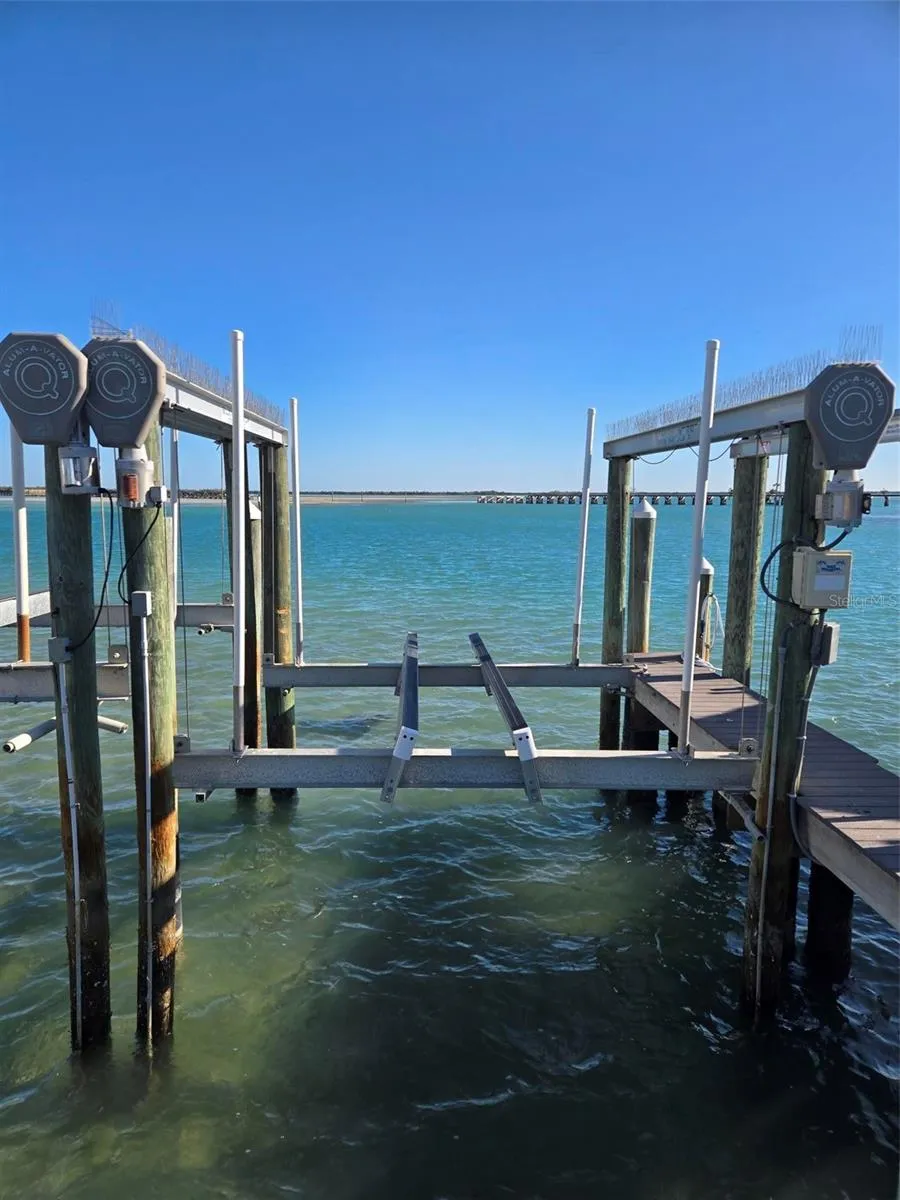 6040 BOCA GRANDE CAUSEWAY #11 Boat Slip Boca Grande, FL 33921