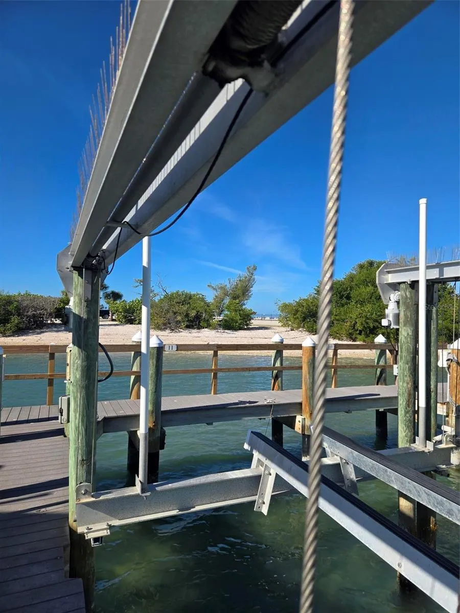 6040 BOCA GRANDE CAUSEWAY #11 Boat Slip Boca Grande, FL 33921