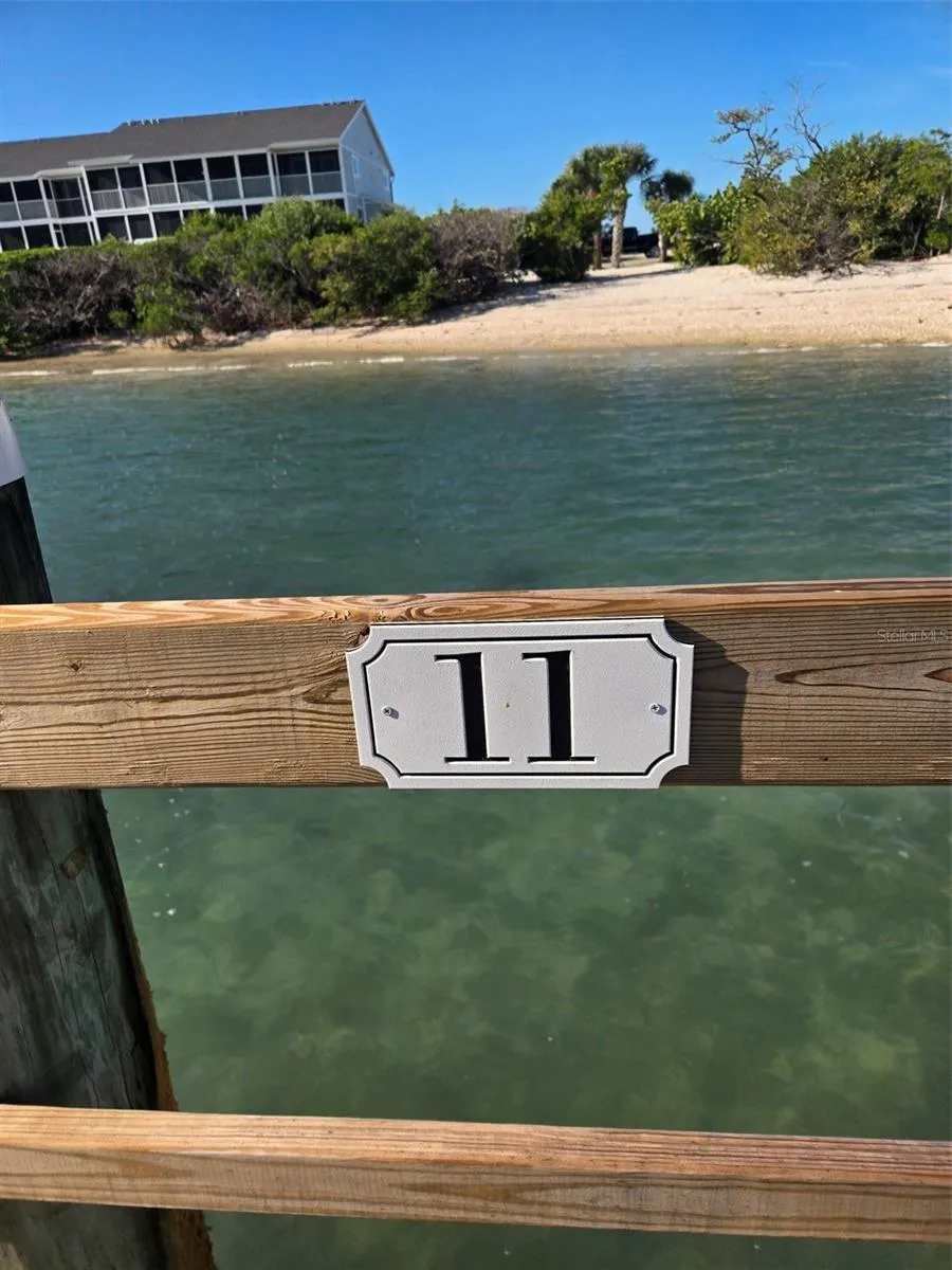 6040 BOCA GRANDE CAUSEWAY #11 Boat Slip Boca Grande, FL 33921