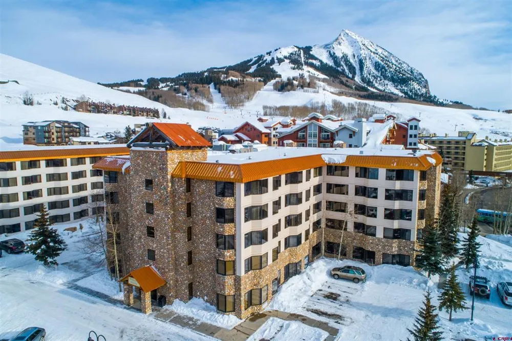 6 Emmons Road #351 Crested Butte, CO 81225