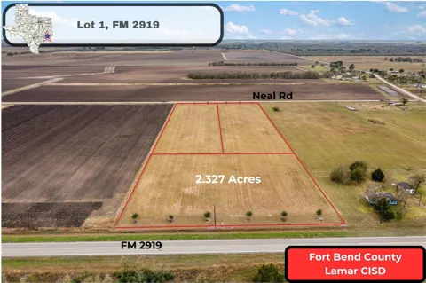 Fm 2919 Lot 1