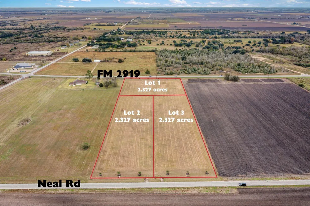 3 Neal Rd Beasley, TX 77417