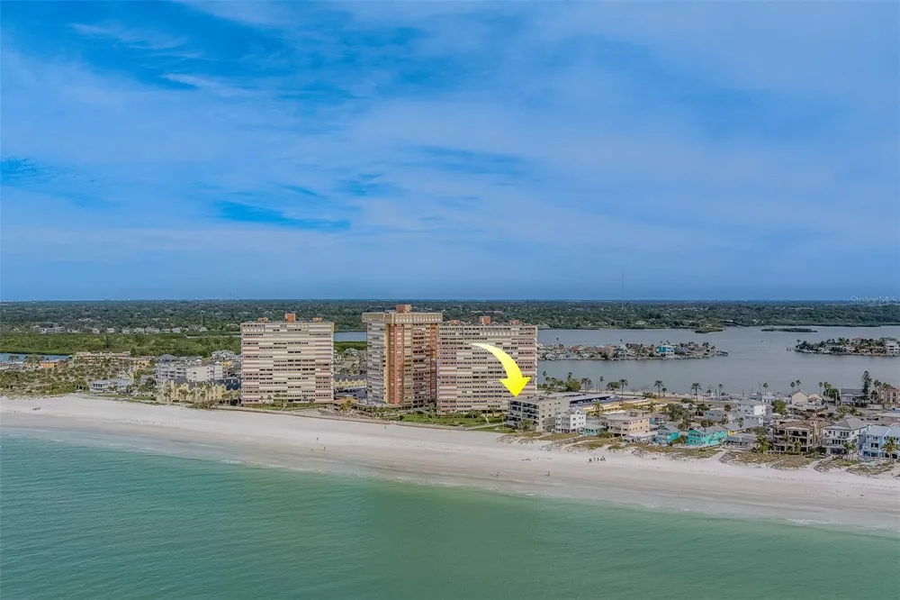 17900 GULF BOULEVARD #1B Redington Shores, FL 33708