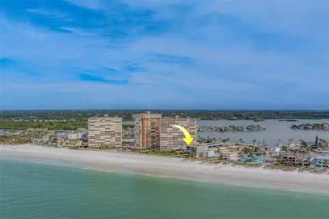 17900 GULF BOULEVARD #1B
