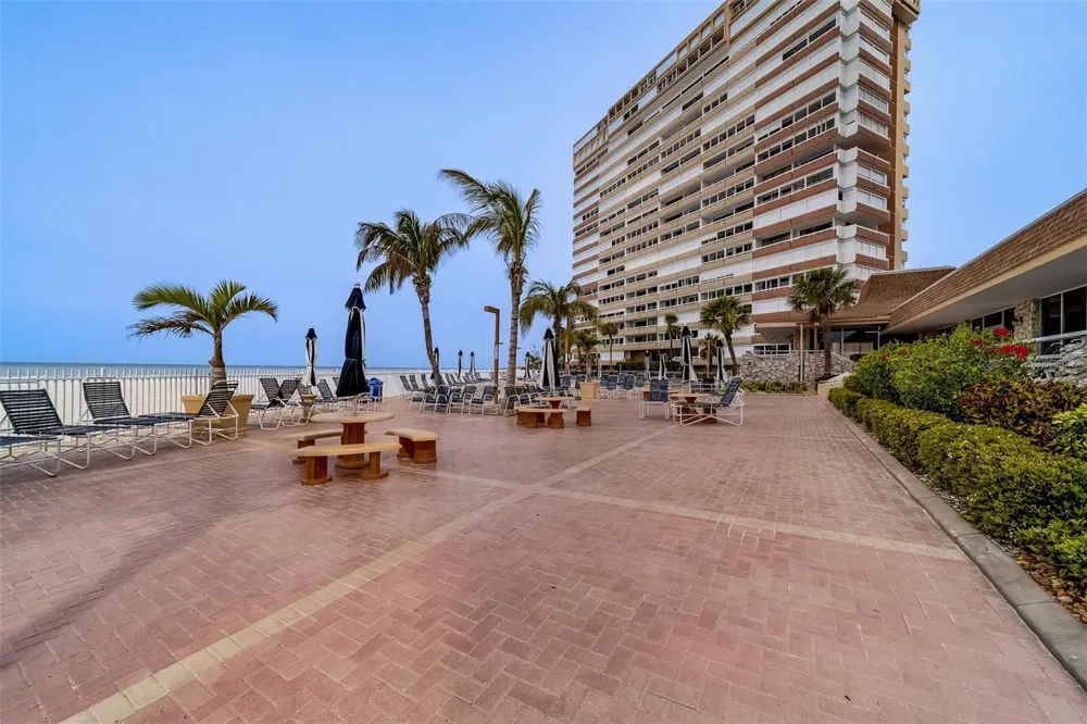 17900 GULF BOULEVARD #1B Redington Shores, FL 33708