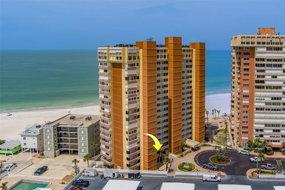 17900 GULF BOULEVARD #1B Redington Shores, FL 33708