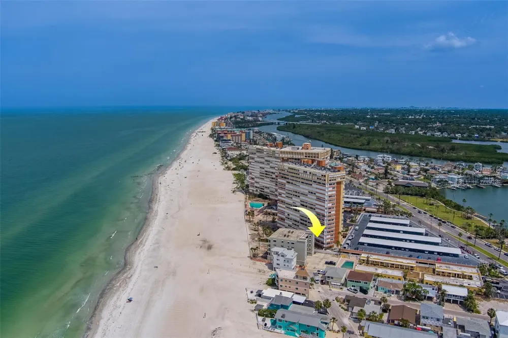 17900 GULF BOULEVARD #1B Redington Shores, FL 33708