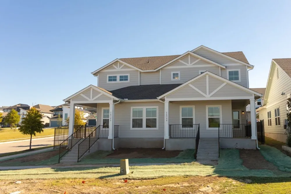 16704 Sonoma Breeze Drive Manor, TX 78653