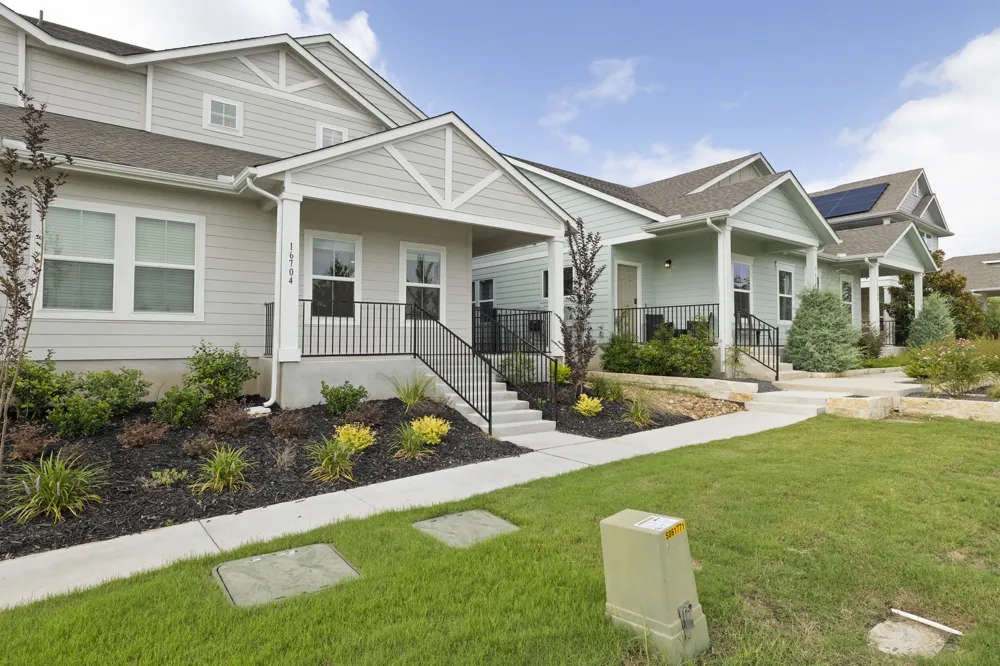 16704 Sonoma Breeze Drive Manor, TX 78653