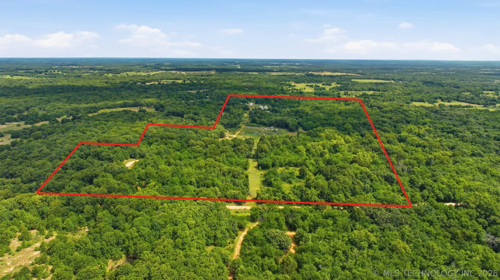 368100 E 1010 ROAD Boley, OK 74829