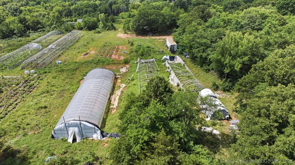 368100 E 1010 ROAD Boley, OK 74829