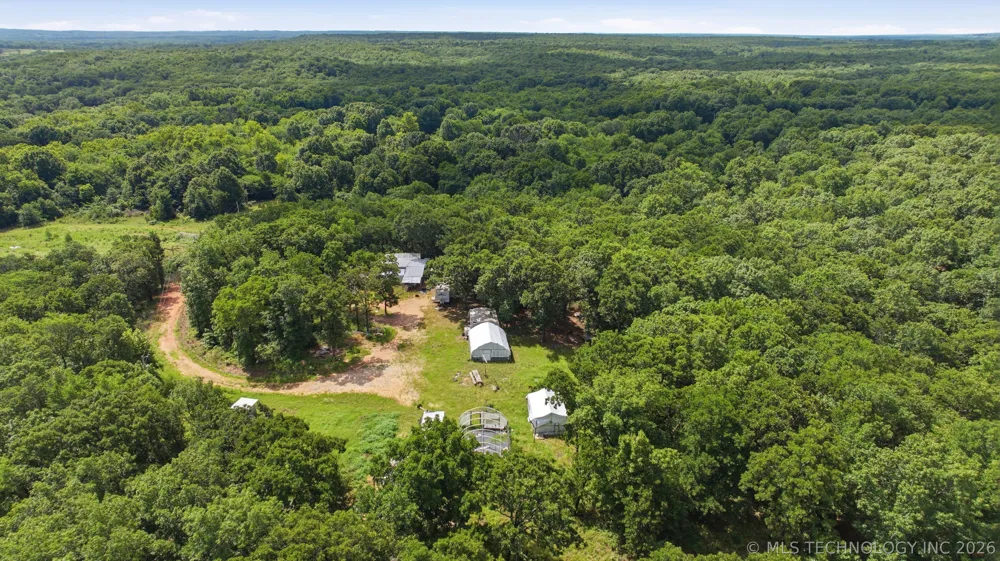 368100 E 1010 ROAD Boley, OK 74829