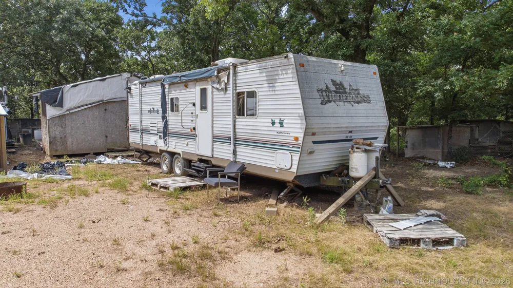 368100 E 1010 ROAD Boley, OK 74829