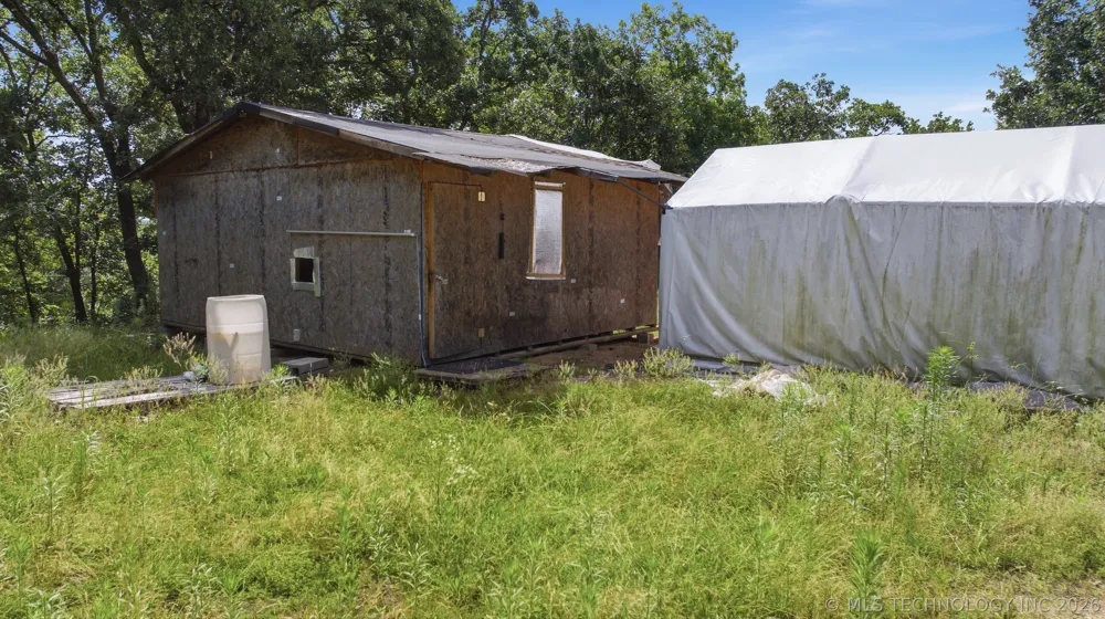 368100 E 1010 ROAD Boley, OK 74829