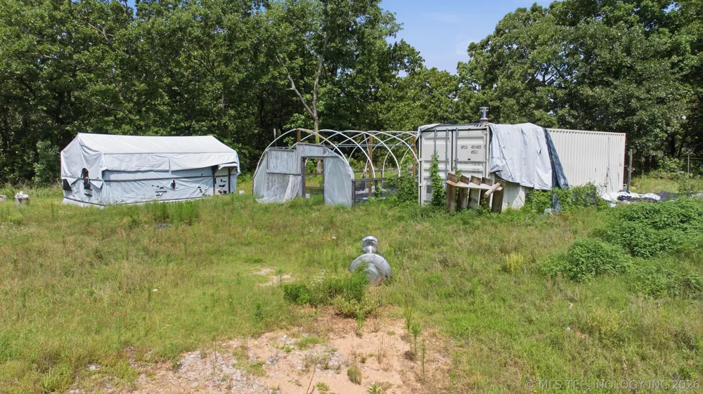 368100 E 1010 ROAD Boley, OK 74829