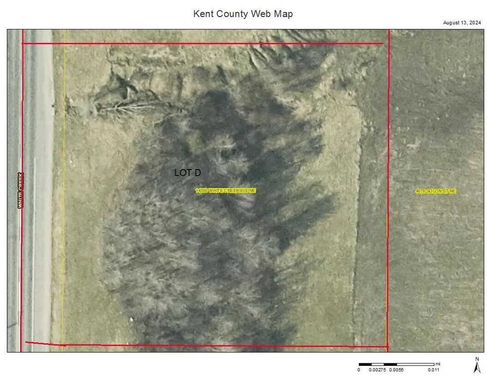 14300 White Creek Avenue NE #LOT D Cedar Springs, MI 49319