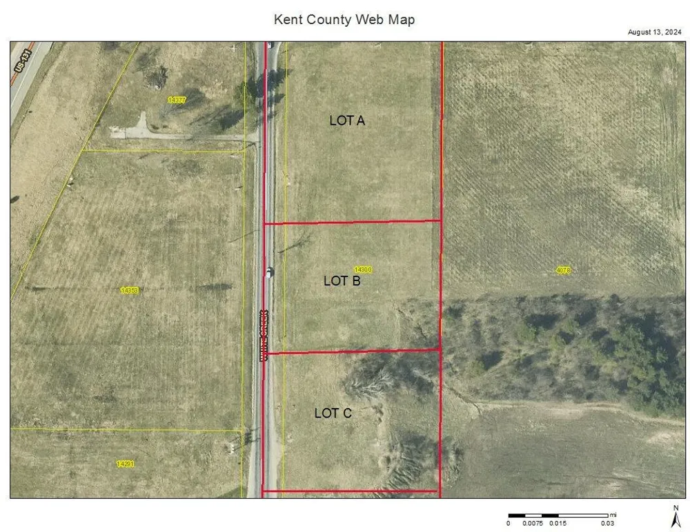 14300 White Creek Avenue NE #LOT D Cedar Springs, MI 49319