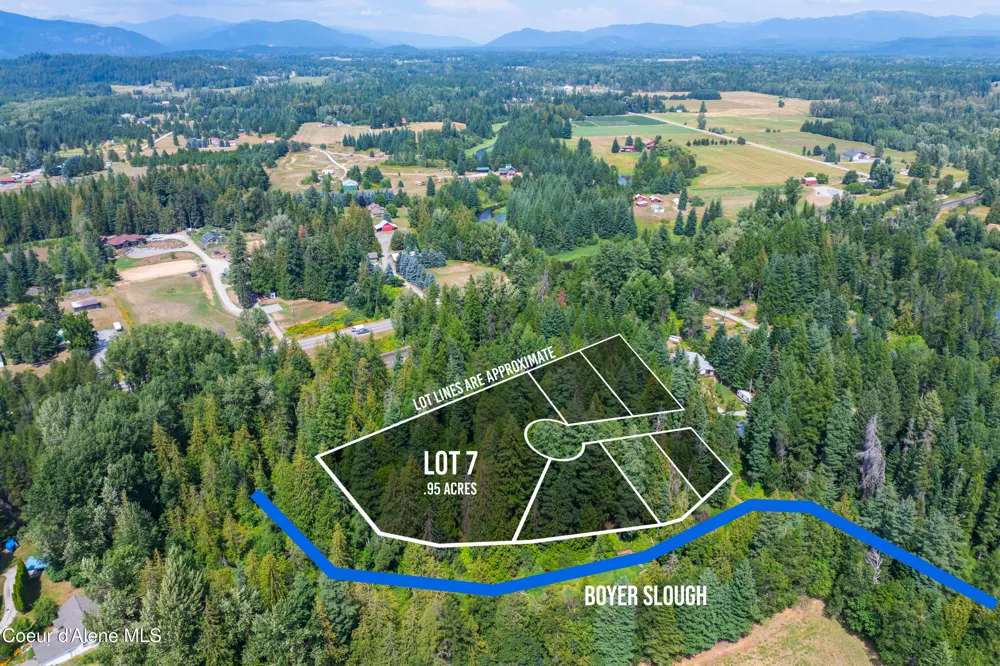 Lot 7 Hidden Harbor Ln Sandpoint, ID 83864