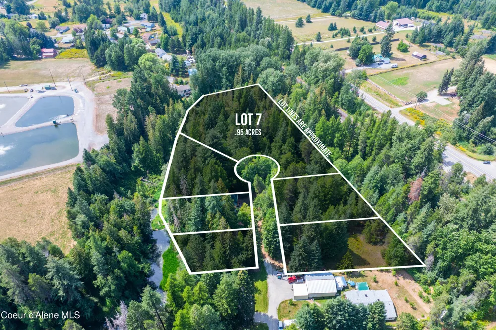 Lot 7 Hidden Harbor Ln Sandpoint, ID 83864
