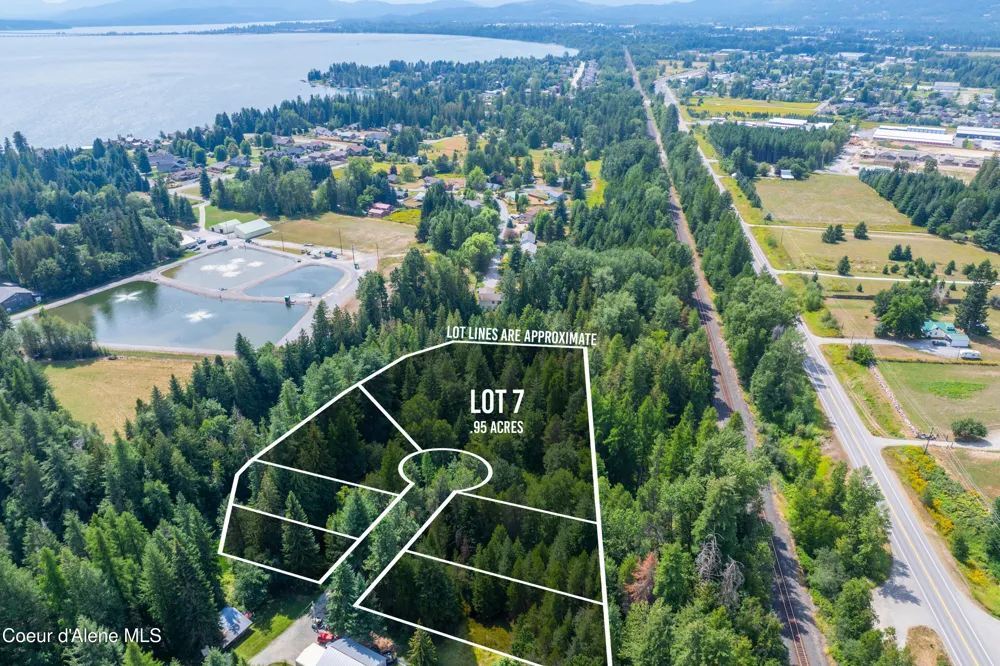 Lot 7 Hidden Harbor Ln Sandpoint, ID 83864