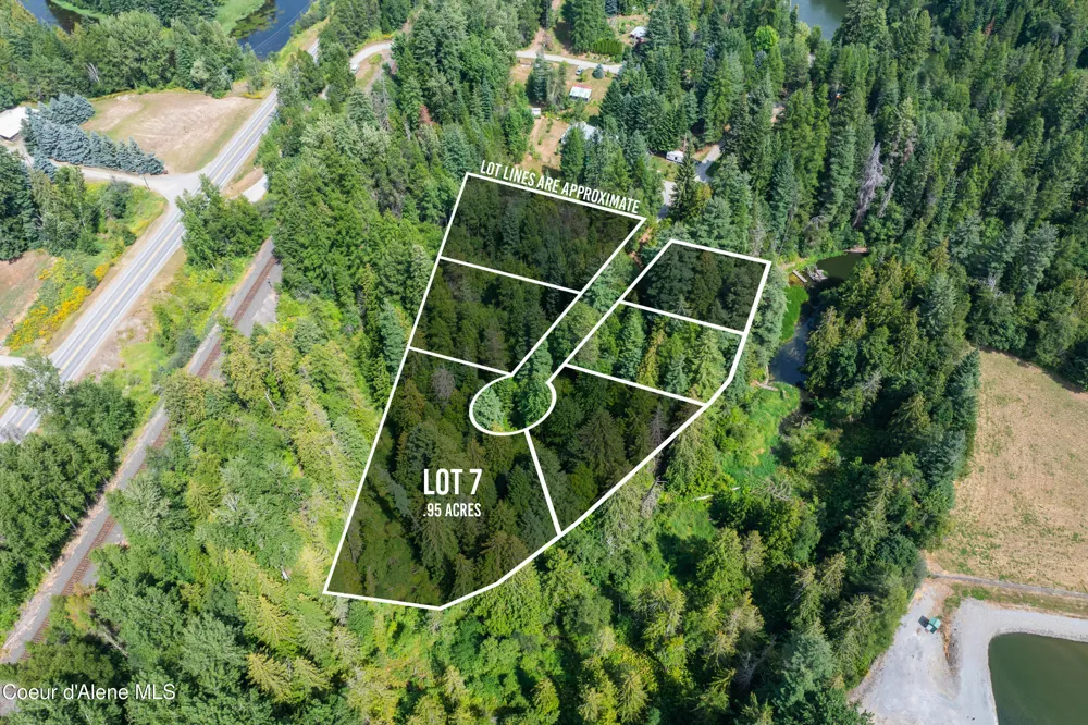 Lot 7 Hidden Harbor Ln Sandpoint, ID 83864