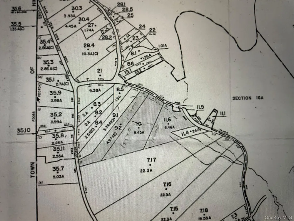 Loch Ada Road Barryville, NY 12737