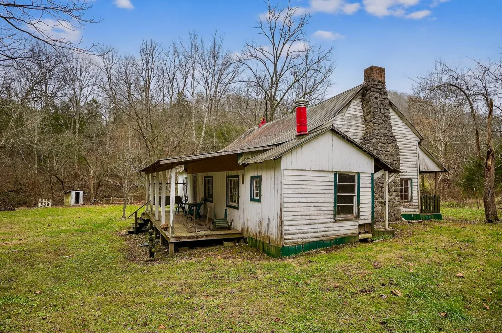 2578 Pea Ridge Rd Liberty, TN 37095