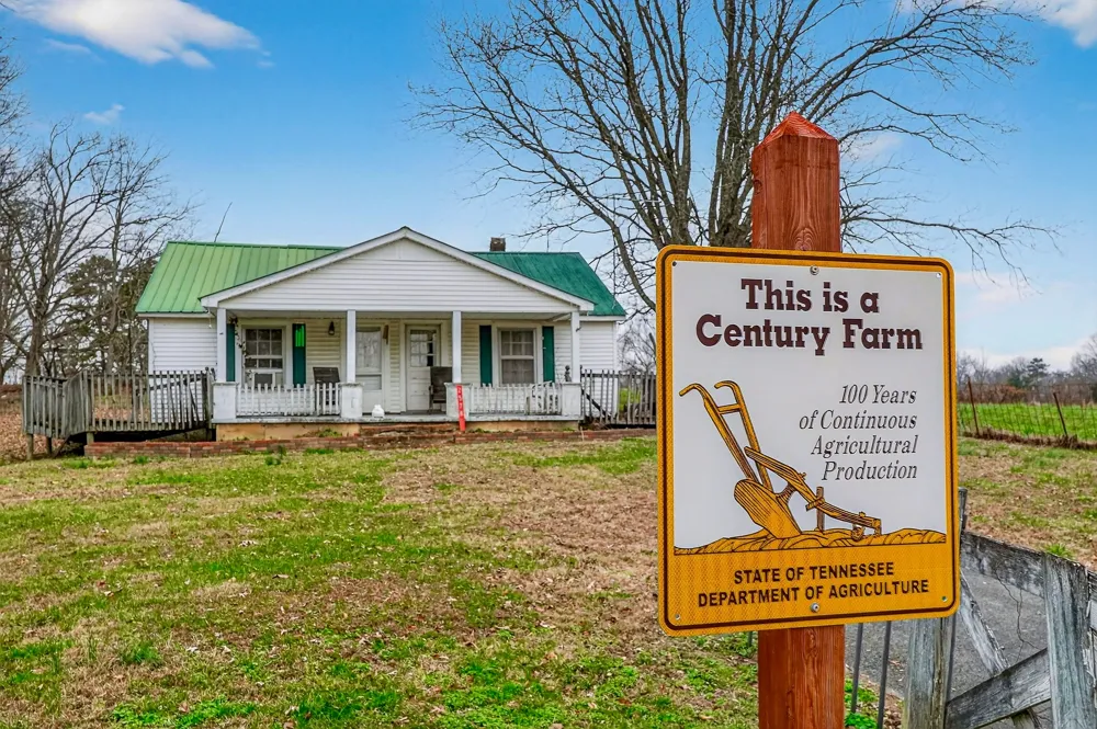 2578 Pea Ridge Rd Liberty, TN 37095