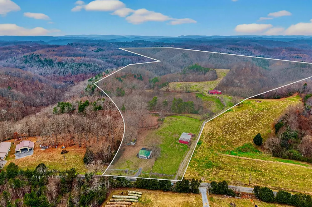2578 Pea Ridge Rd Liberty, TN 37095