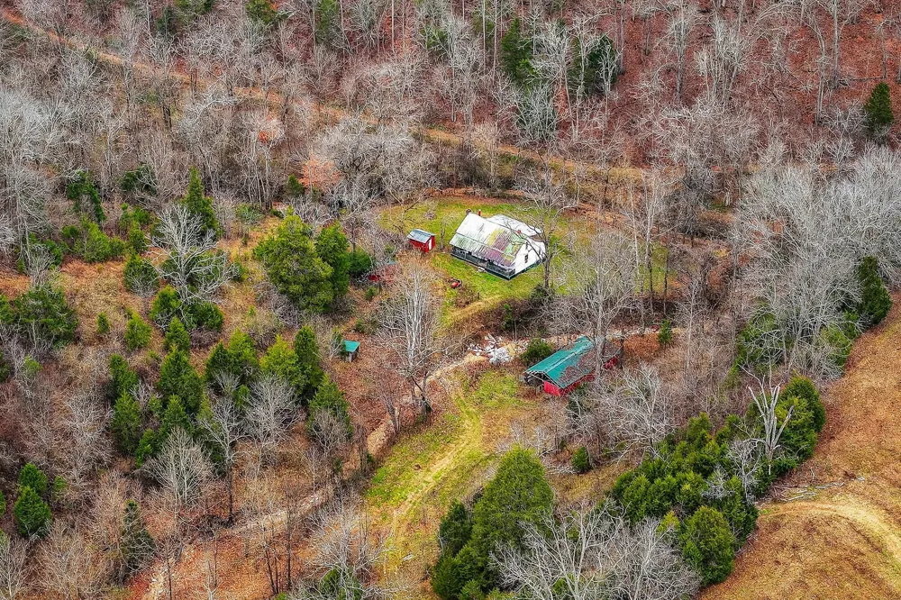2578 Pea Ridge Rd Liberty, TN 37095