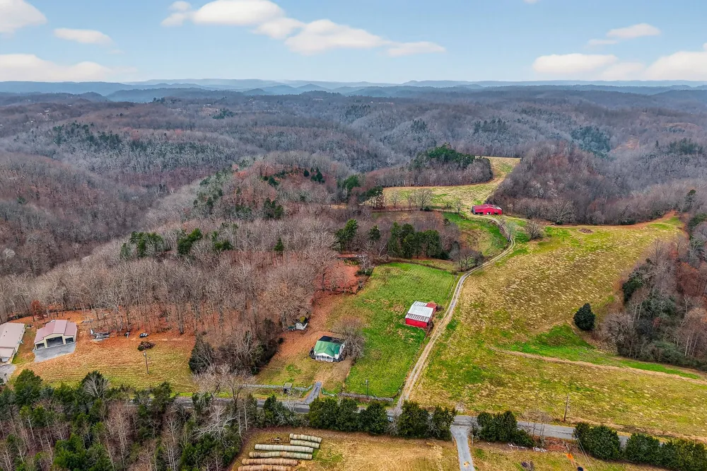 2578 Pea Ridge Rd Liberty, TN 37095