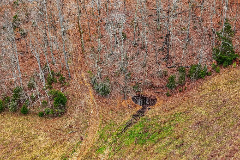 2578 Pea Ridge Rd Liberty, TN 37095