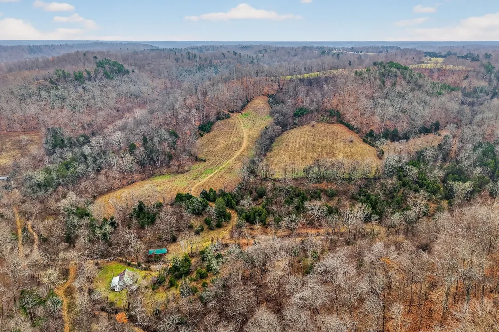 2578 Pea Ridge Rd Liberty, TN 37095