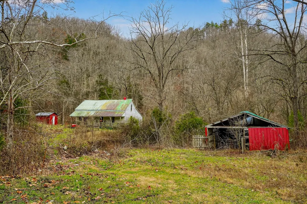 2578 Pea Ridge Rd Liberty, TN 37095