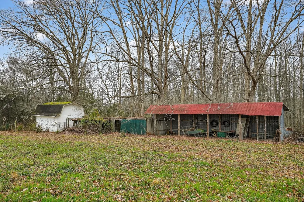 2578 Pea Ridge Rd Liberty, TN 37095