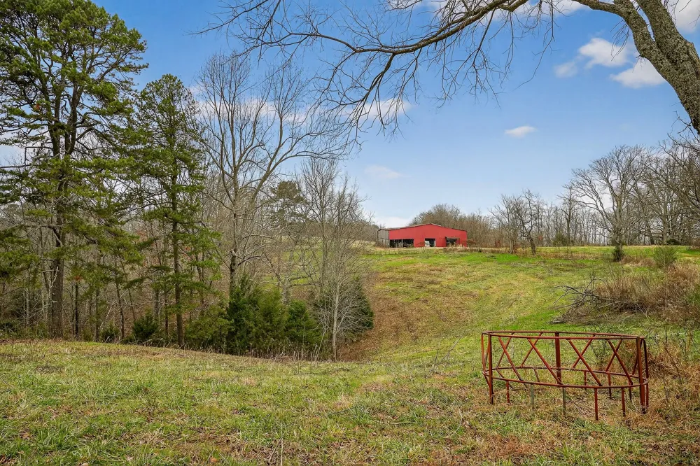 2578 Pea Ridge Rd Liberty, TN 37095