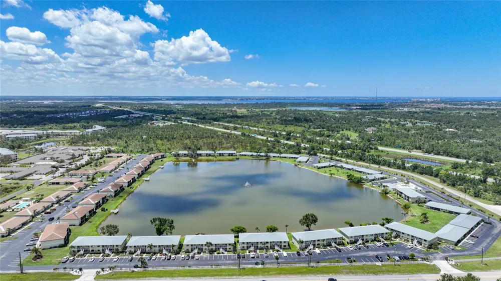 25225 RAMPART BOULEVARD #1607 Punta Gorda, FL 33983