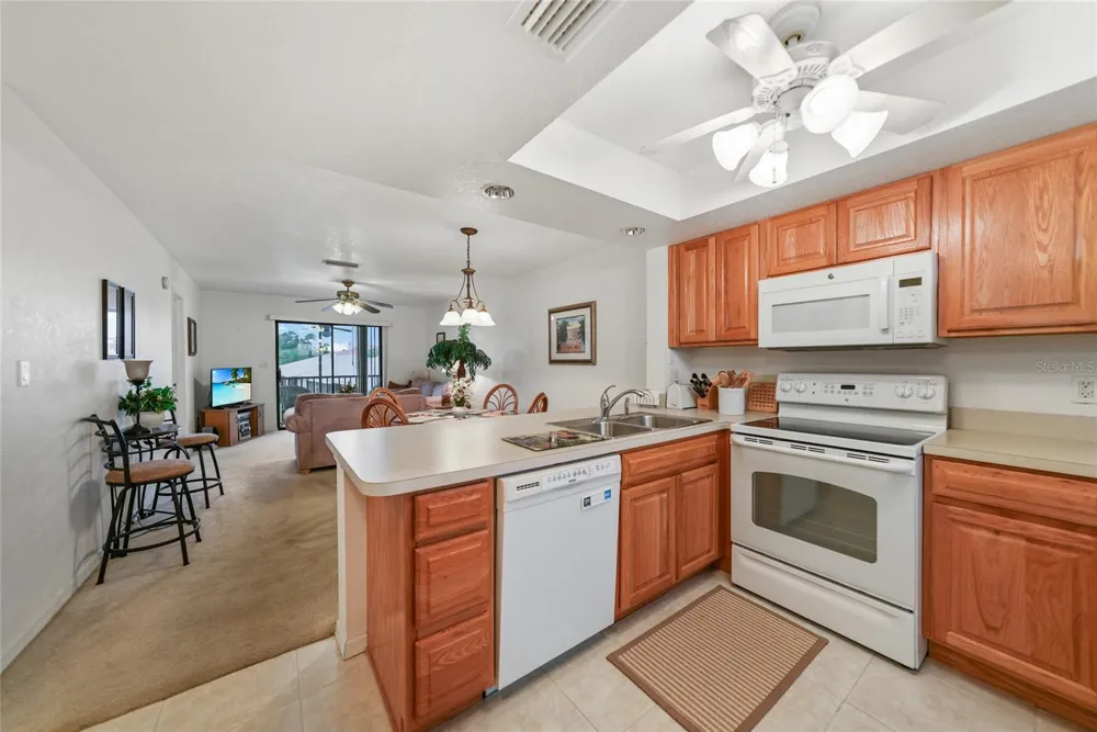 25225 RAMPART BOULEVARD #1607 Punta Gorda, FL 33983