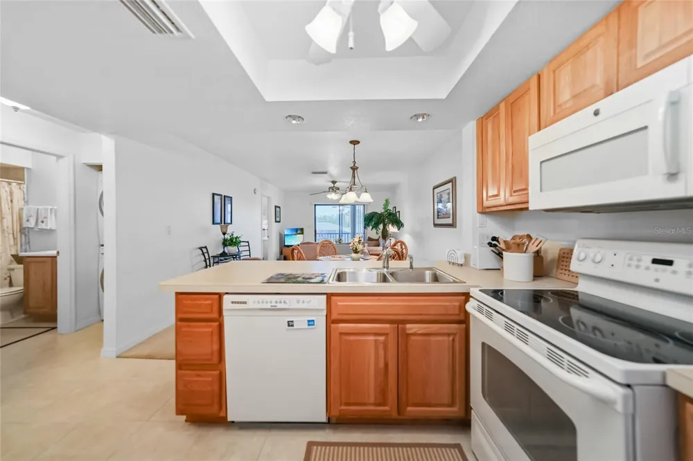25225 RAMPART BOULEVARD #1607 Punta Gorda, FL 33983