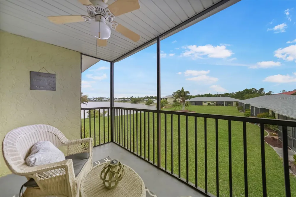 25225 RAMPART BOULEVARD #1607 Punta Gorda, FL 33983