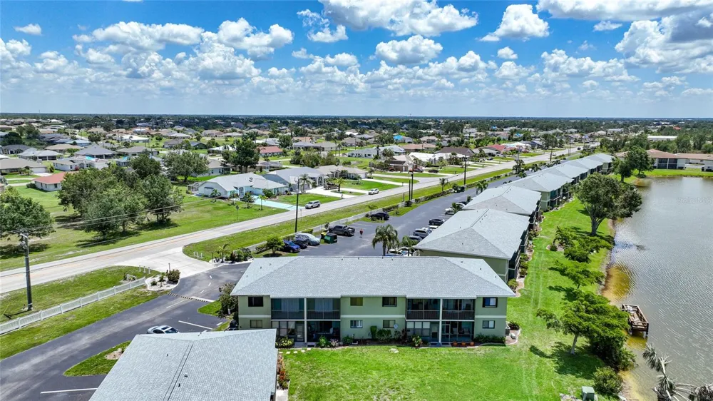 25225 RAMPART BOULEVARD #1607 Punta Gorda, FL 33983