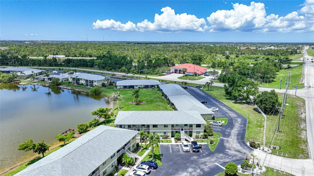 25225 RAMPART BOULEVARD #1607 Punta Gorda, FL 33983