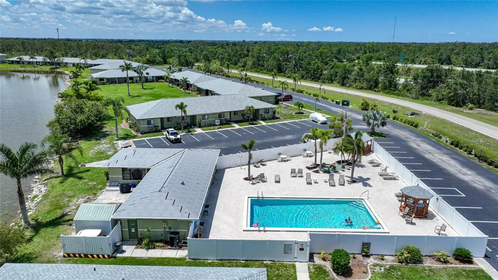 25225 RAMPART BOULEVARD #1607 Punta Gorda, FL 33983
