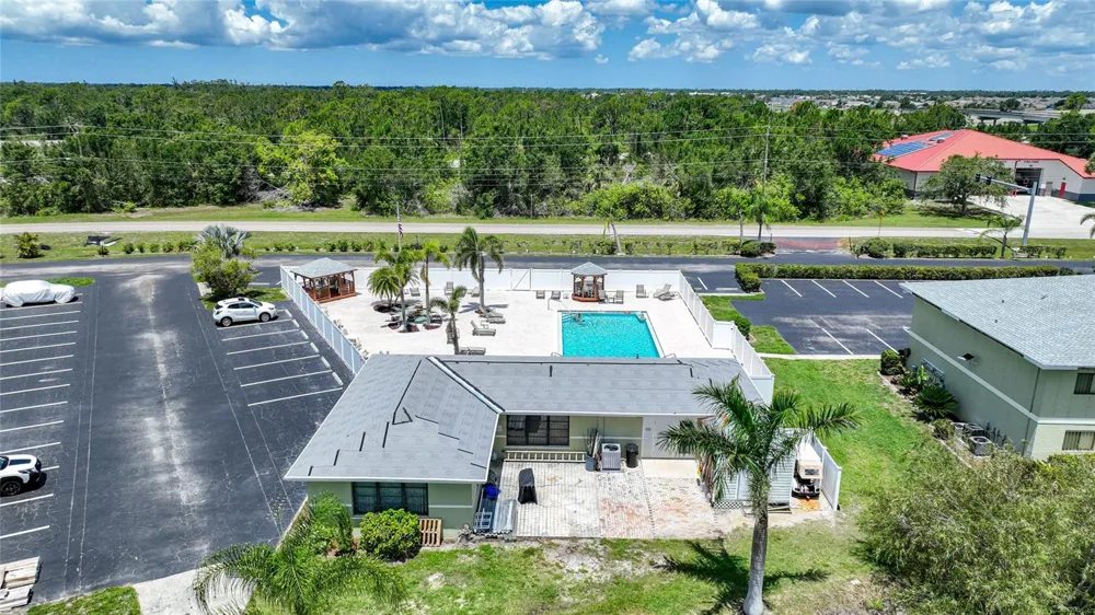25225 RAMPART BOULEVARD #1607 Punta Gorda, FL 33983