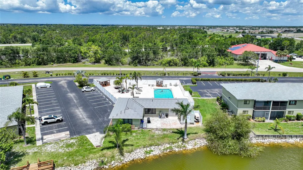 25225 RAMPART BOULEVARD #1607 Punta Gorda, FL 33983