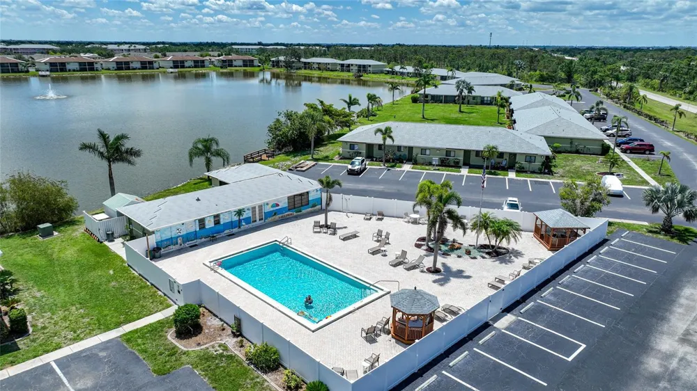 25225 RAMPART BOULEVARD #1607 Punta Gorda, FL 33983