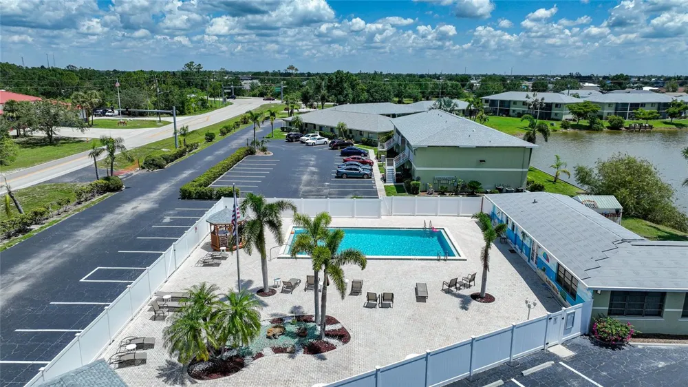 25225 RAMPART BOULEVARD #1607 Punta Gorda, FL 33983