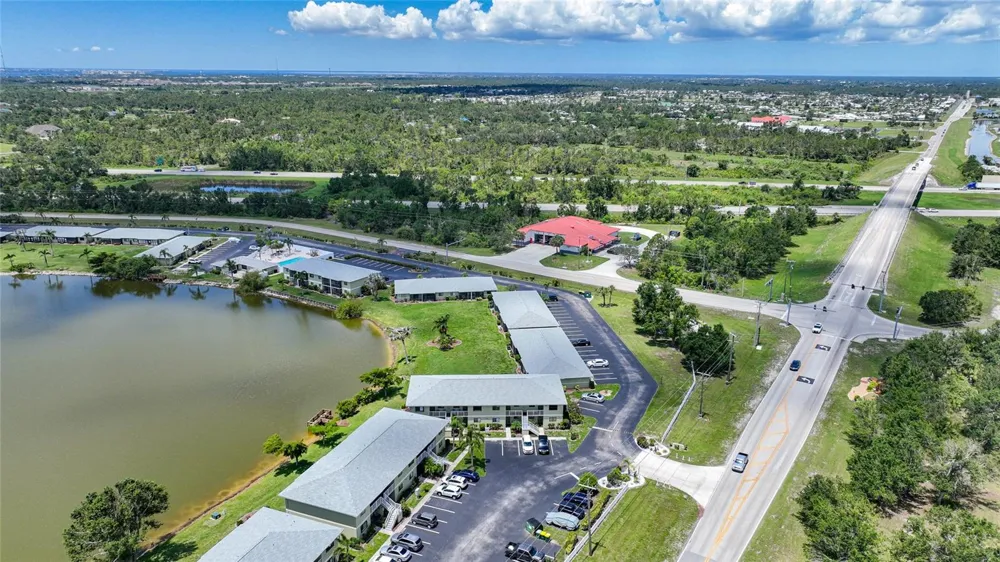 25225 RAMPART BOULEVARD #1607 Punta Gorda, FL 33983