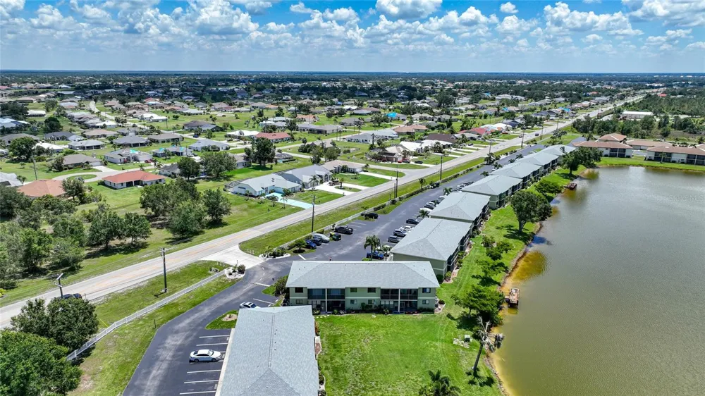25225 RAMPART BOULEVARD #1607 Punta Gorda, FL 33983